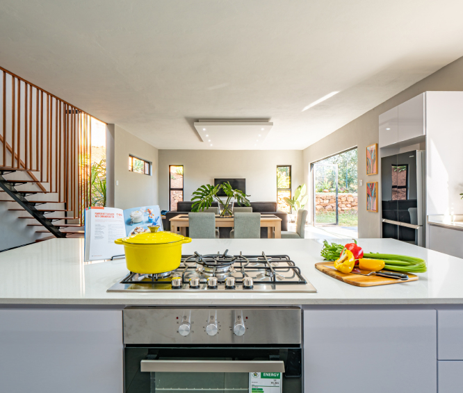 kitchen in R3.5 million home for sale in Upper Highway